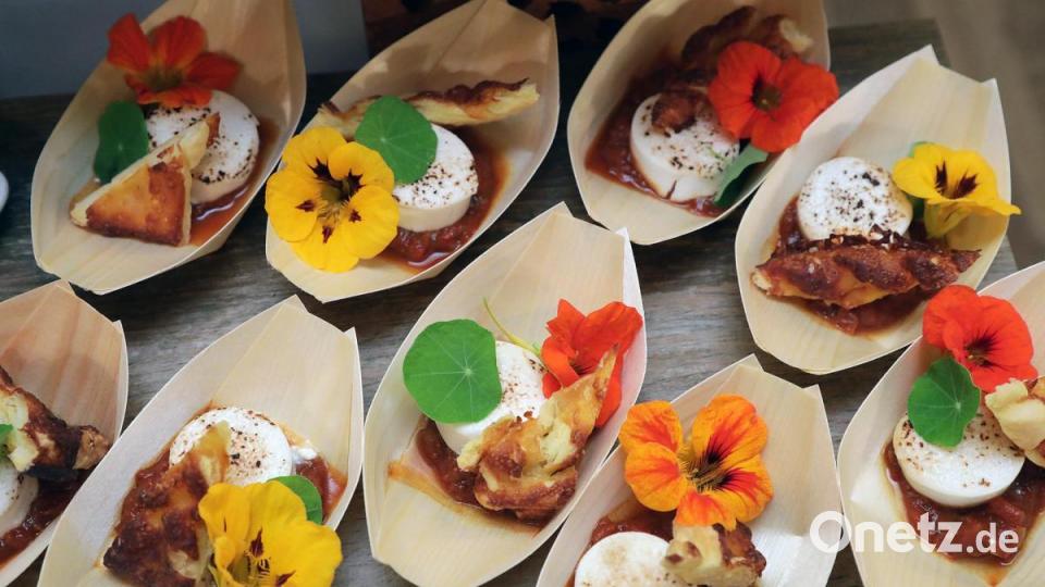 Eröffnung Schlemmerwochen, Neukirchner Hof Bild: Wolfgang Steinbacher