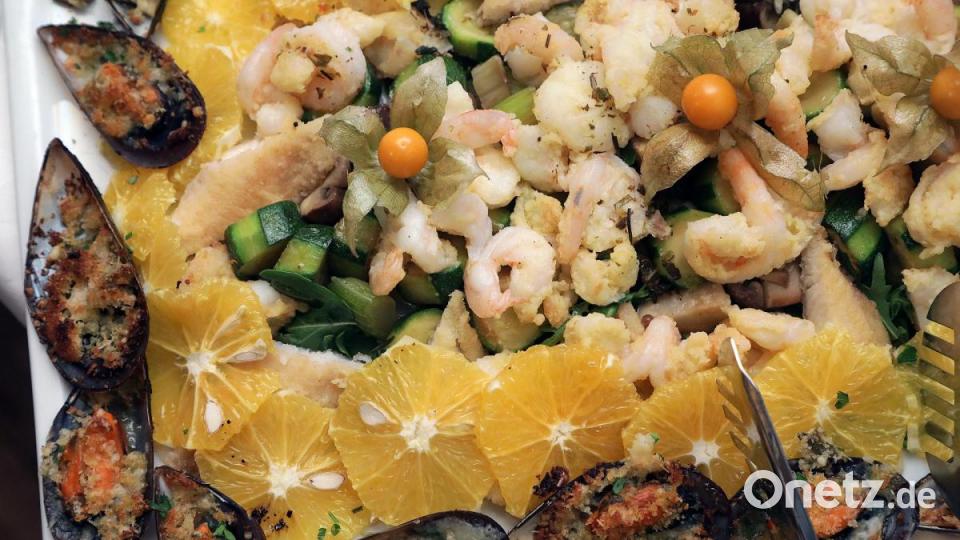 Eröffnung Schlemmerwochen, Neukirchner Hof Bild: Wolfgang Steinbacher