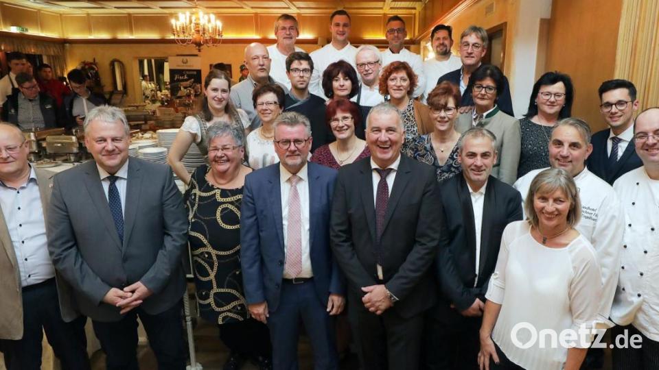 Eröffnung Schlemmerwochen, Neukirchner Hof Bild: Wolfgang Steinbacher