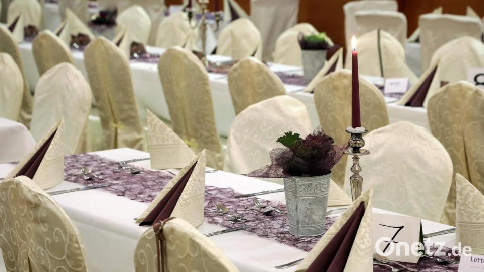 Eröffnung Schlemmerwochen, Neukirchner Hof Bild: Wolfgang Steinbacher