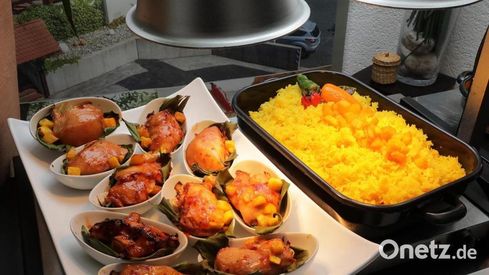 Eröffnung Schlemmerwochen, Neukirchner Hof Bild: Wolfgang Steinbacher