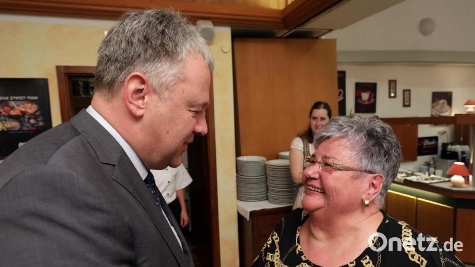 Eröffnung Schlemmerwochen, Neukirchner Hof Bild: Wolfgang Steinbacher