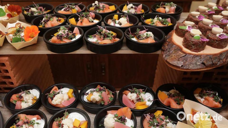 Eröffnung Schlemmerwochen, Neukirchner Hof Bild: Wolfgang Steinbacher