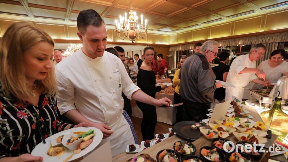 Eröffnung Schlemmerwochen, Neukirchner Hof Bild: Wolfgang Steinbacher