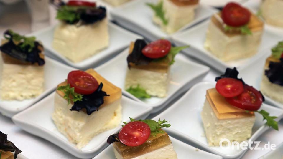 Eröffnung Schlemmerwochen, Neukirchner Hof Bild: Wolfgang Steinbacher