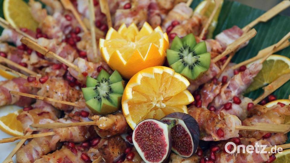 Eröffnung Schlemmerwochen, Neukirchner Hof Bild: Wolfgang Steinbacher