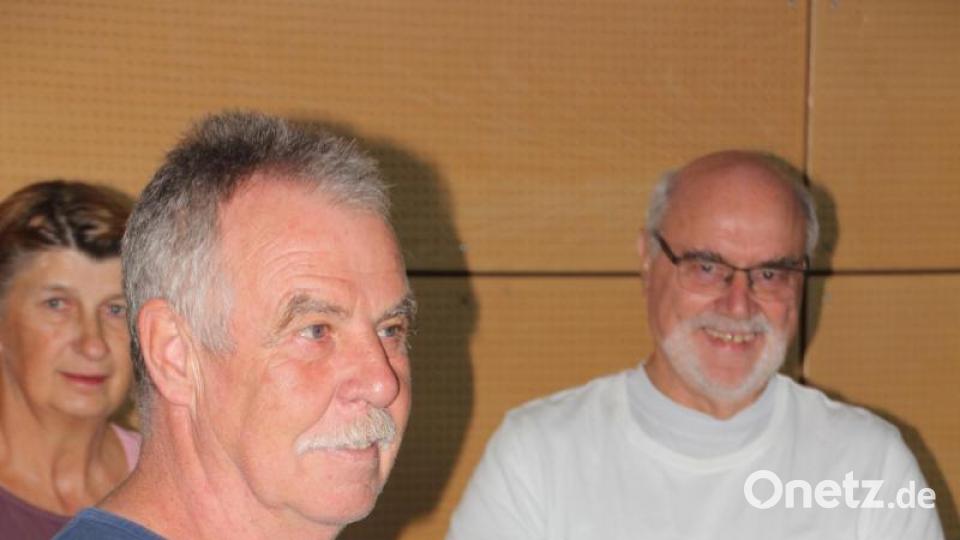 Wichtig: Unter anderem vor dem Training wird der Puls gemessen. Bild: kro
