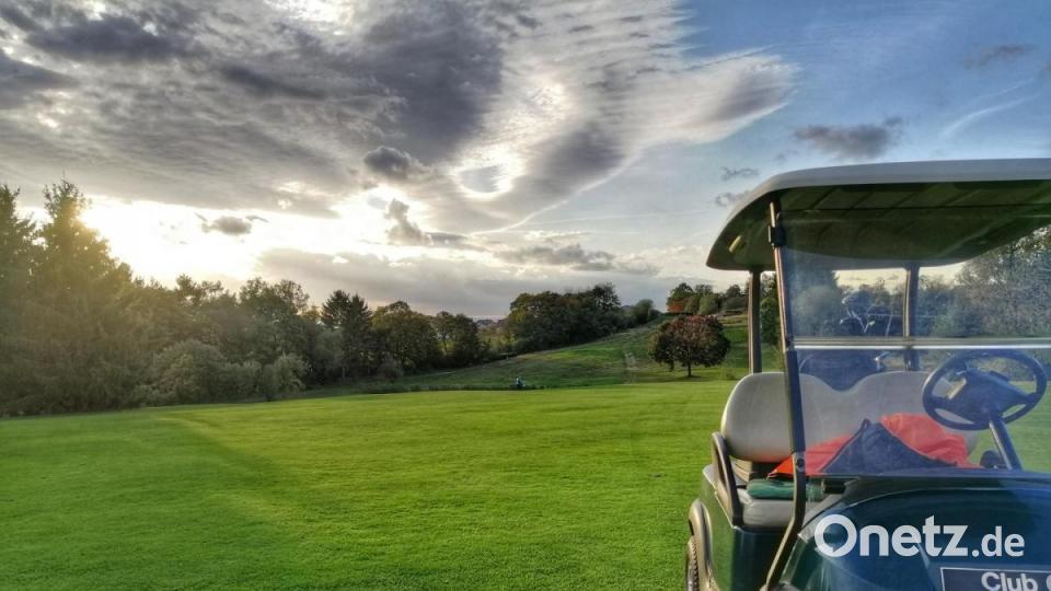 Golflcub Oberpfälzer Wald. Bild: Vogl