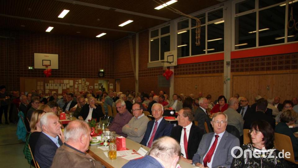 100 Jahre Krummennaaber SPD Bild: wro