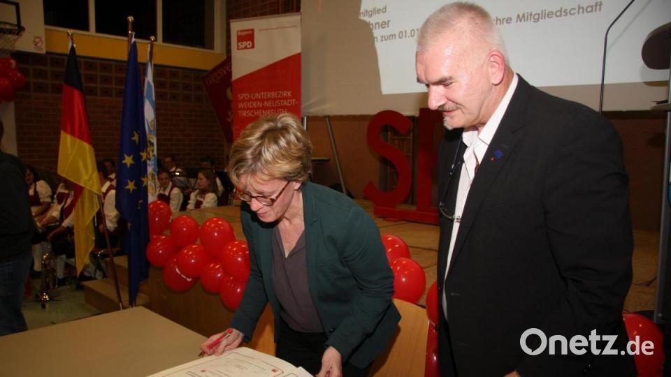 100 Jahre Krummennaaber SPD Bild: wro
