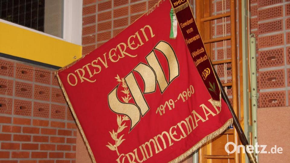 100 Jahre Krummennaaber SPD Bild: wro