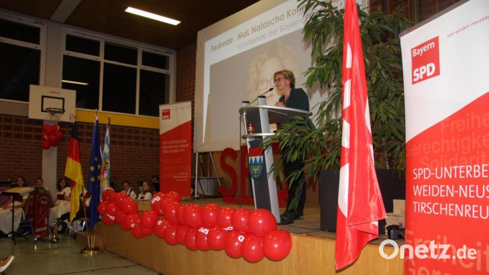 100 Jahre Krummennaaber SPD Bild: wro