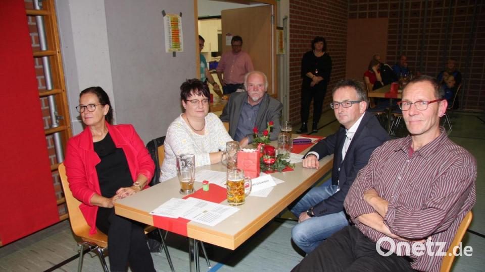 100 Jahre Krummennaaber SPD Bild: wro