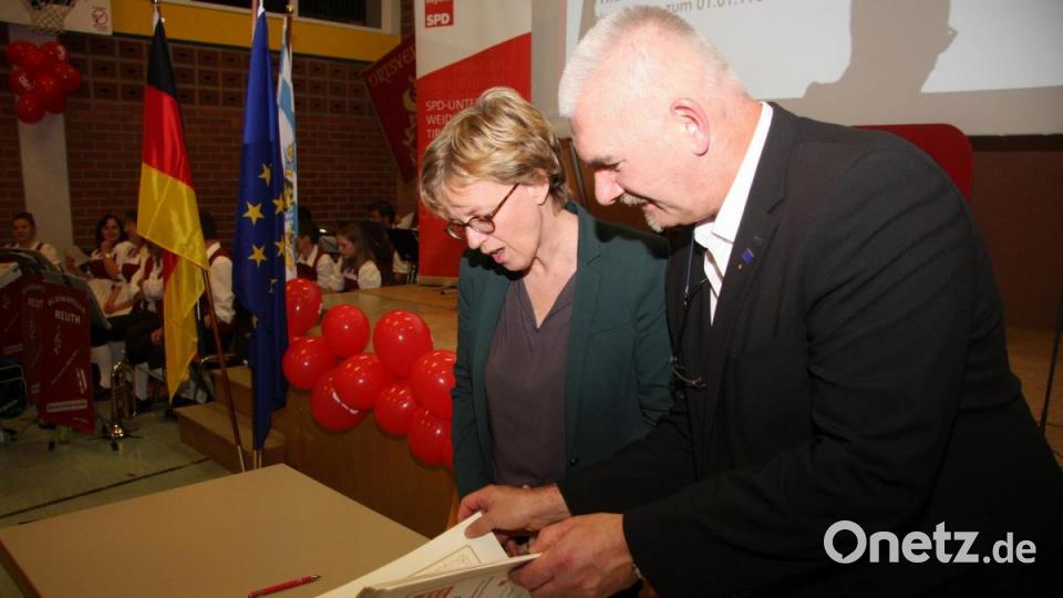 100 Jahre Krummennaaber SPD Bild: wro