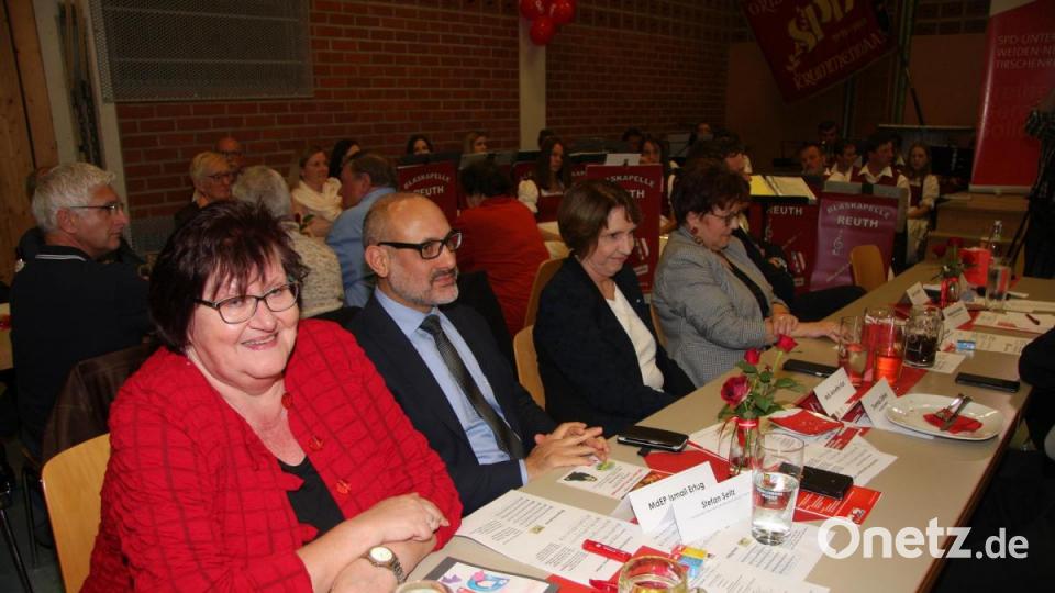 100 Jahre Krummennaaber SPD Bild: wro