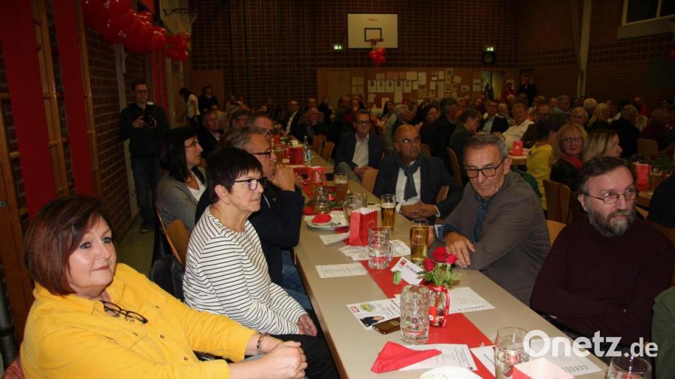 100 Jahre Krummennaaber SPD Bild: wro