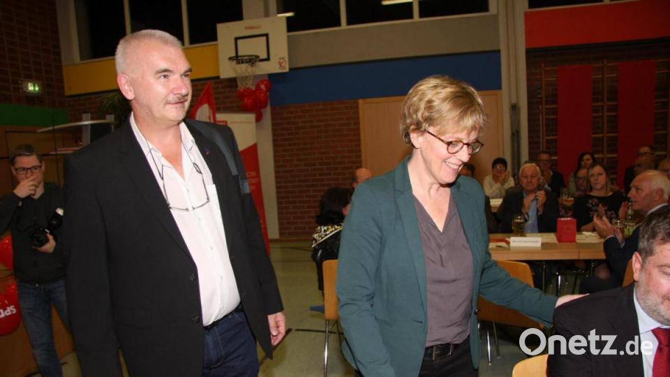 100 Jahre Krummennaaber SPD Bild: wro