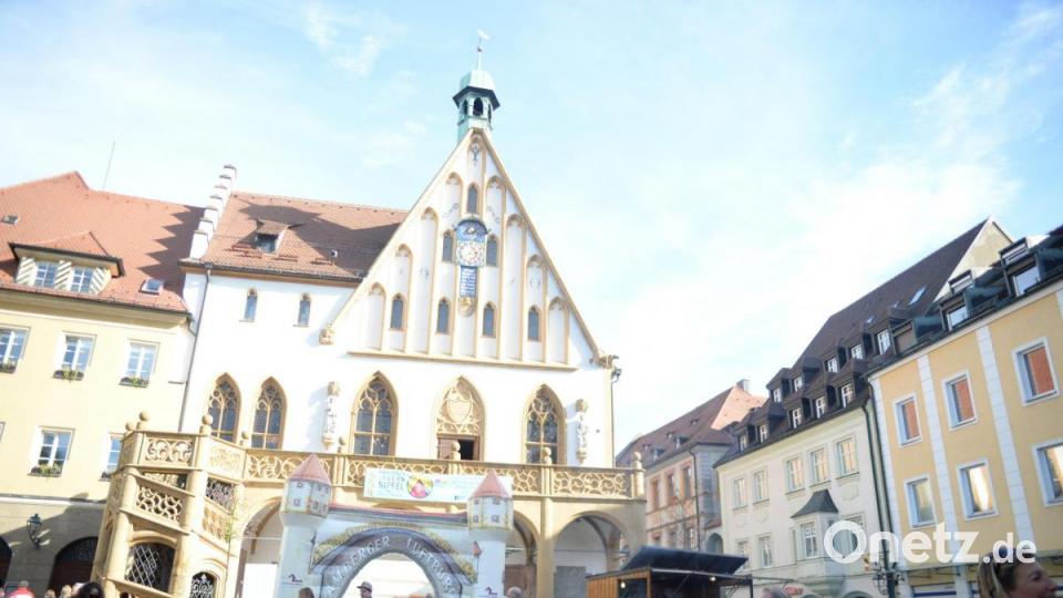 Bestes Wetter sorgte für viele Besucher. Bild: Andreas Brückmann