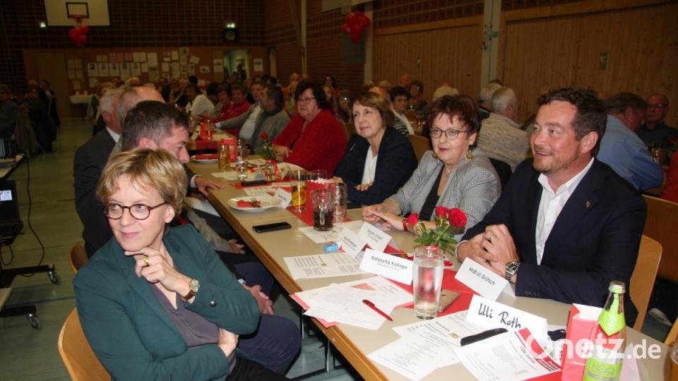 100 Jahre Krummennaaber SPD Bild: wro
