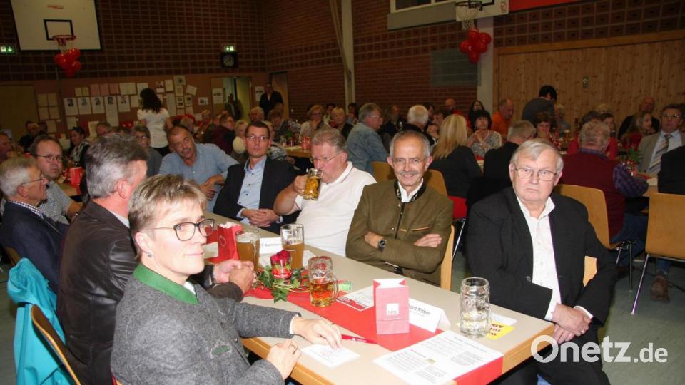 100 Jahre Krummennaaber SPD Bild: wro