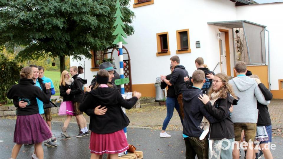 Das nächste Tänzchen gefällig? Bild: Schönberger, Ferdinand [fsb]