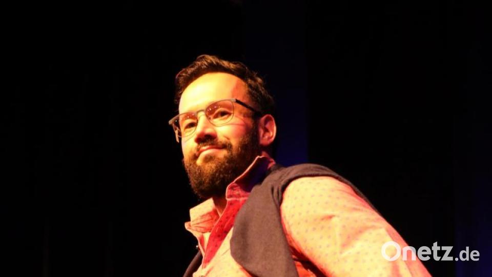 Models, Publikum, Künstler und Organisatoren brachten sich auf vielfältige Weise an zwei Tagen beim Abend der Mode ein. Bild: Oliver Zippe