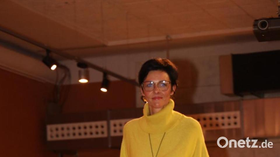 Models, Publikum, Künstler und Organisatoren brachten sich auf vielfältige Weise an zwei Tagen beim Abend der Mode ein. Bild: Oliver Zippe