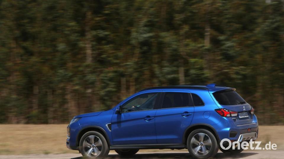 Je nach Ausstattung sorgt ein modernes TomTom-Navi für einen schnellen Weg. Kartenupdate gibt&#039;s fünf Jahre kostenlos. Bild: Mitsubishi