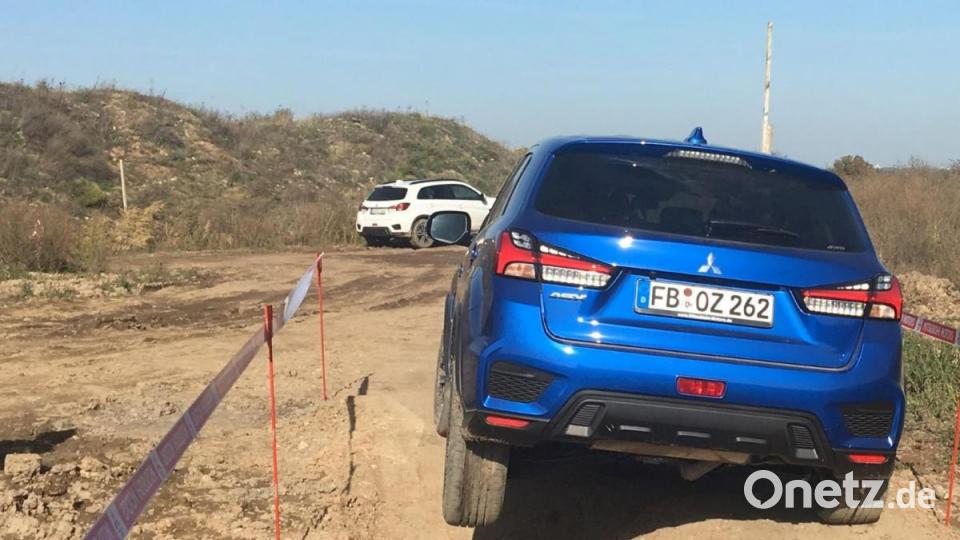 Nach einer kleinen Pause haben die Japaner ihrem kleinsten SUV wieder einen Allrad spendiert. Bild: bz