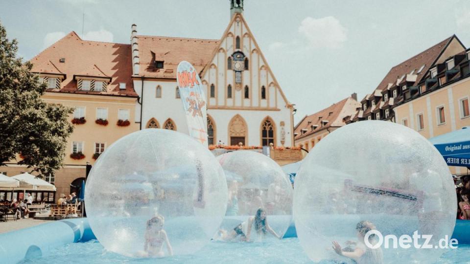 Unsere Facebook-Fans teilen ihre schönsten Sommerbilder mit uns. Bild: Roman Roman