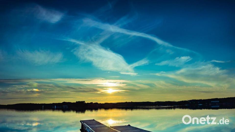 Unsere Facebook-Fans teilen ihre schönsten Sommerbilder mit uns. Bild: Friedrich Sommerfeld