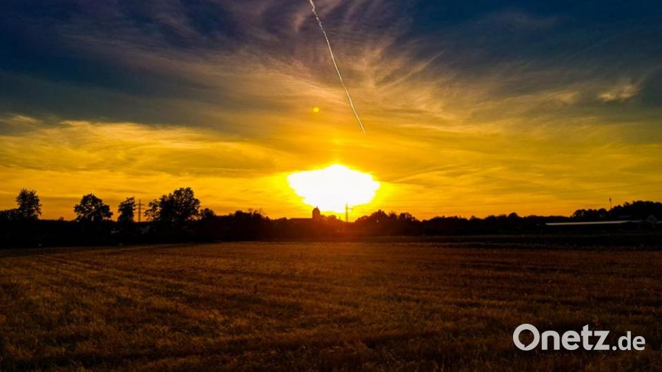 Unsere Facebook-Fans teilen ihre schönsten Sommerbilder mit uns. Bild: Sebastian Meier