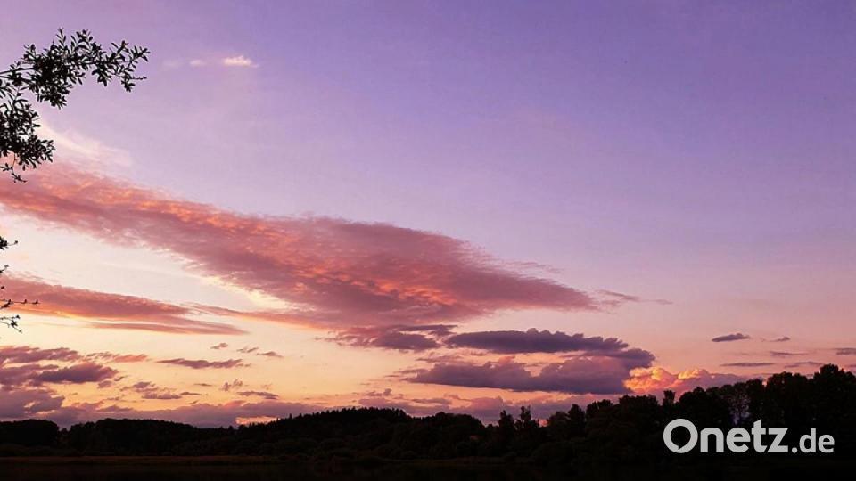 Unsere Facebook-Fans teilen ihre schönsten Sommerbilder mit uns. Bild: Andrea Wild