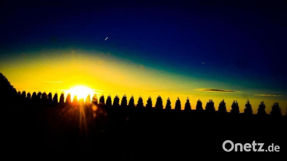 Unsere Facebook-Fans teilen ihre schönsten Sommerbilder mit uns. Bild: Sebastian Meier