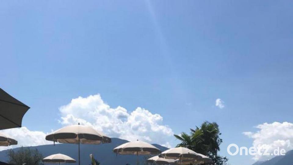 Unsere Facebook-Fans teilen ihre schönsten Sommerbilder mit uns. Bild: Gis Linde