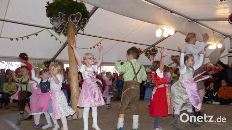 Die Kirwa-Minis. Bild: hme