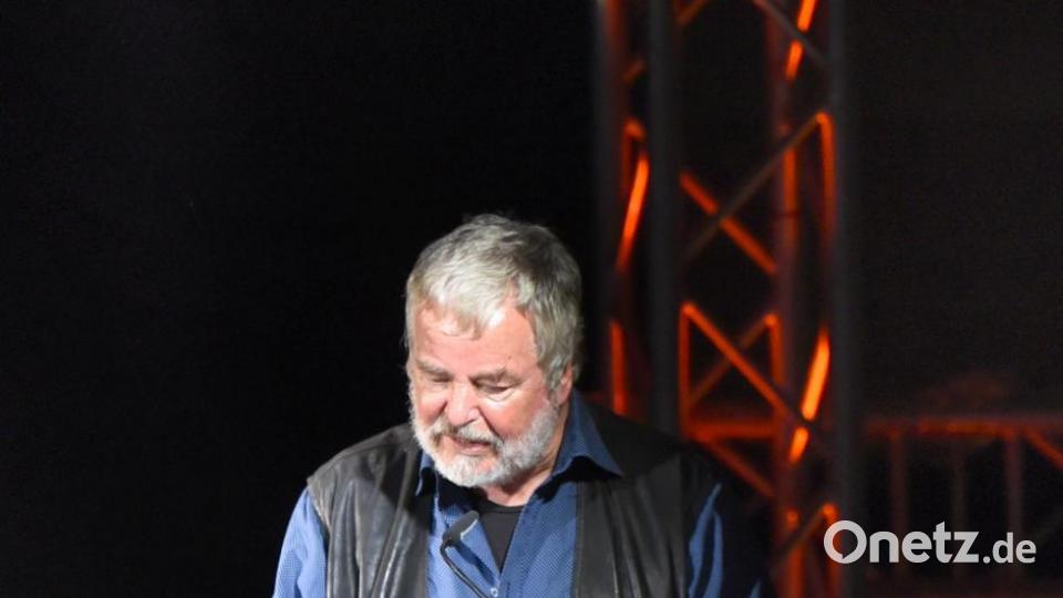 Wolfgang Pöhlmann. Bild: Tobias Schwarzmeier