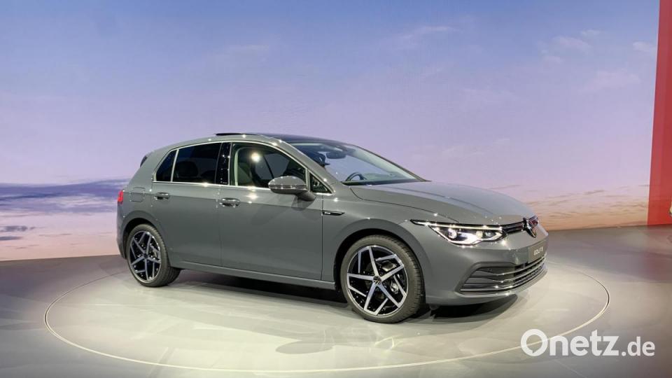 Weltpremiere des VW Golf 8 in der Autostadt in Wolfsburg. Bild: Michael Ascherl
