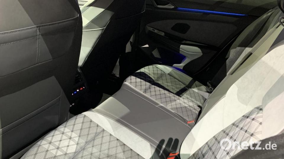 Weltpremiere des VW Golf 8 in der Autostadt in Wolfsburg. Bild: Michael Ascherl