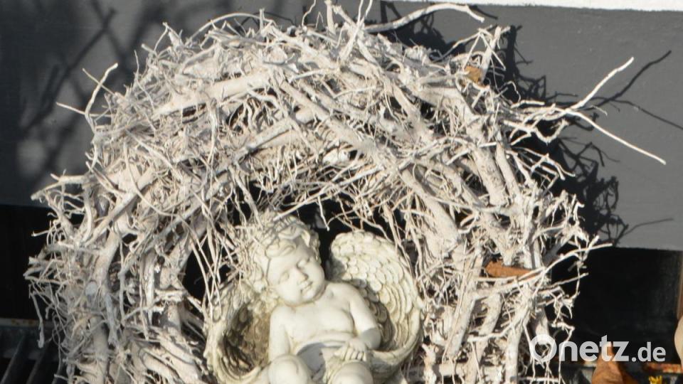 Bezaubernde Stillleben im milden Herbstlicht. Bild: dob