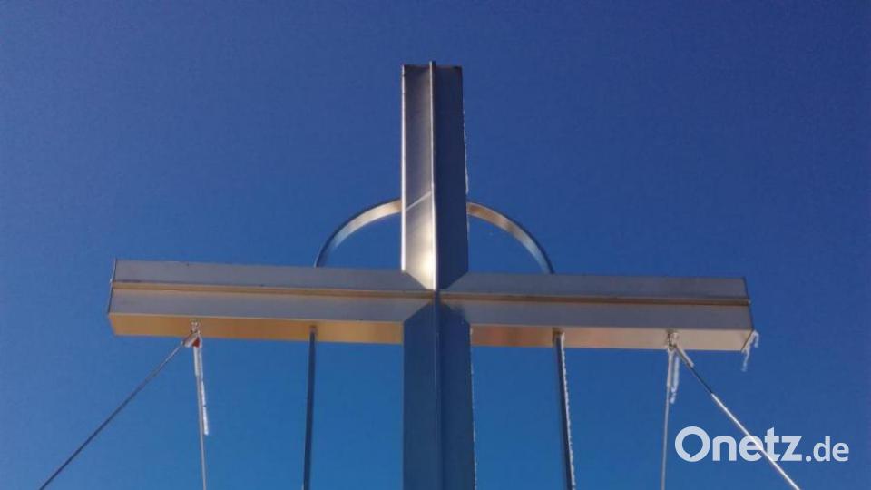 Karola Luber (links) und Kerstin Birner haben es geschafft: Bei der Tour für Könner bezwangen sie nicht nur den Gipfel der Wildspitze in 3768 Meter Höhe (Bild), sondern schafften schafften in sechs Tagen ein stattliches Pensum an Höhenmetern. Bild: exb