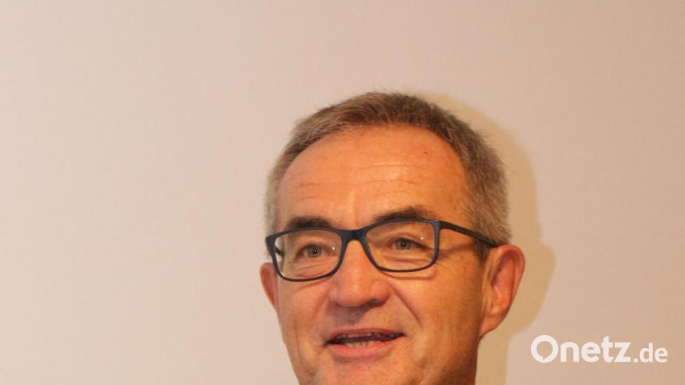 Für Bürgermeister Werner Nickl ist das Ergebnis überwältigend. Bild: rpp