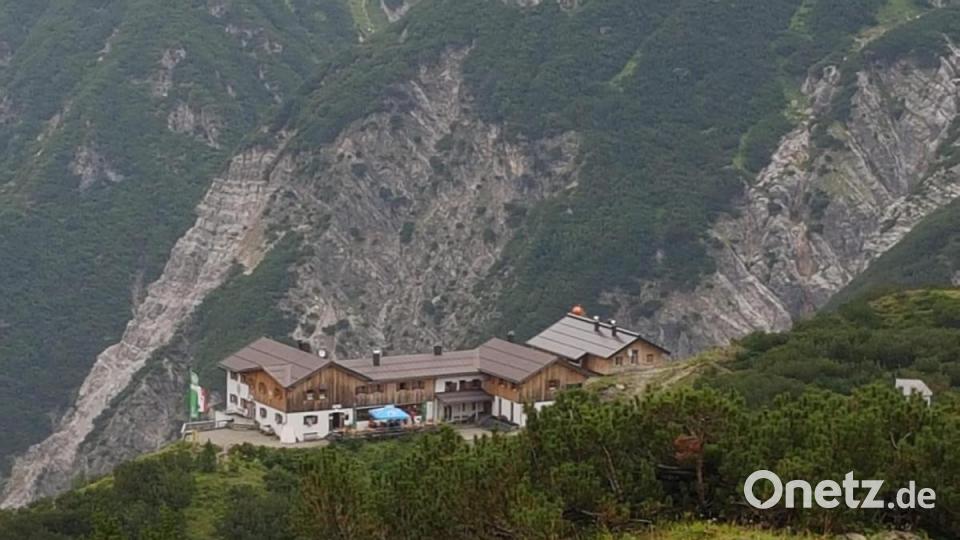 Hanauer Hütte Bild: exb