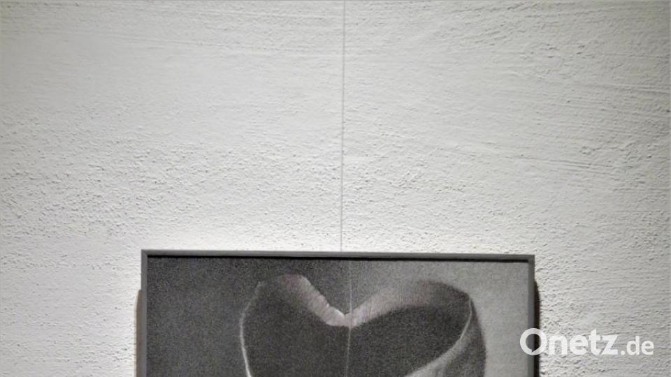 Federzeichnung "Korsett für Madam Toyen". Bild: ubb