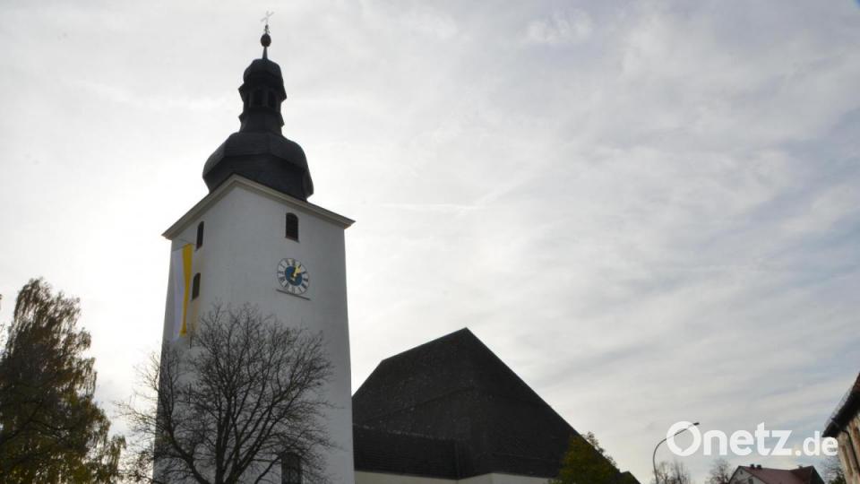 Das Gotteshaus in Hohenkemnath feierte am Sonntag 50. Geburtstag. Bild: dob