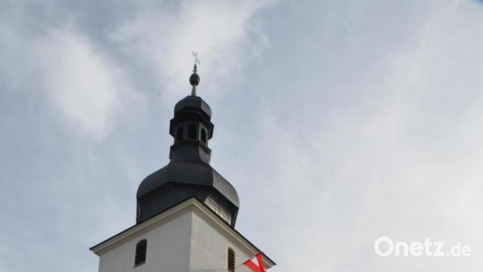 Das Gotteshaus in Hohenkemnath feierte am Sonntag 50. Geburtstag. Bild: dob