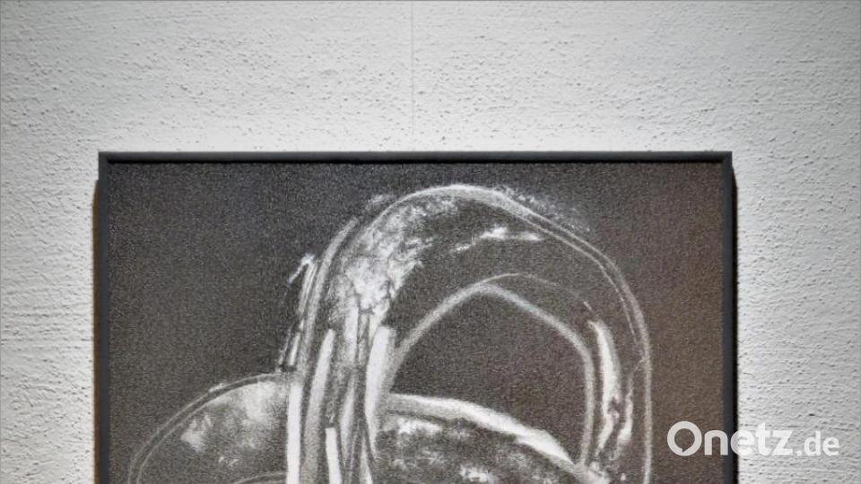 Federzeichnung "Knoten". Bild: ubb