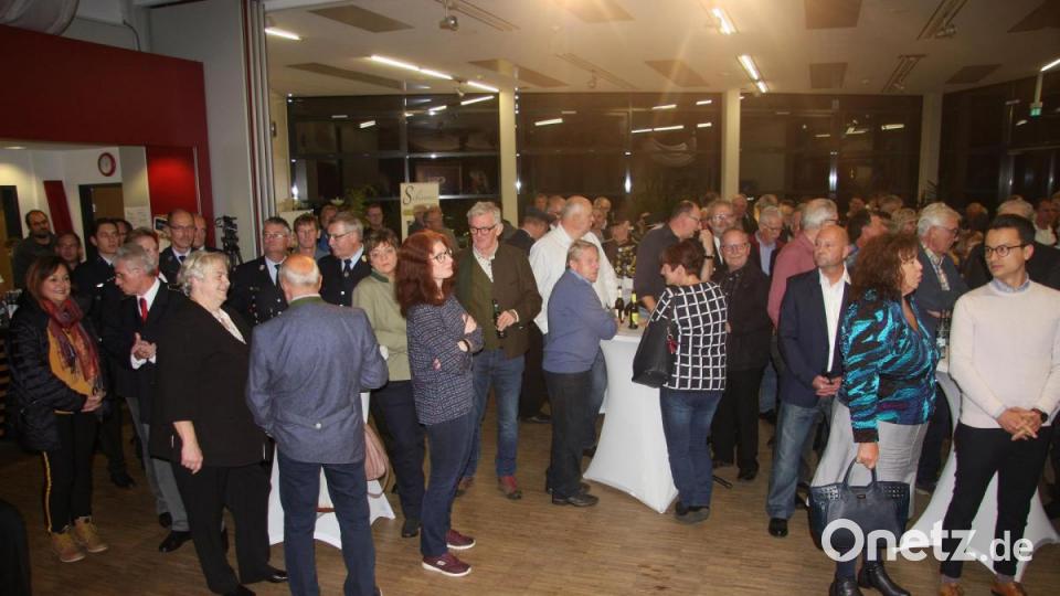 Ehrenabend in Kemnath mit Ilse Aigner Bild: wro
