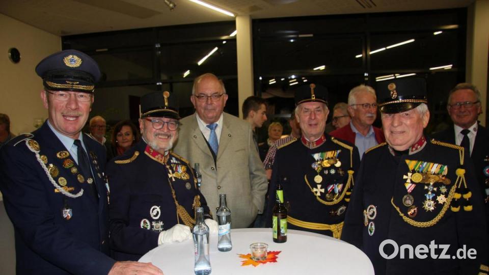 Ehrenabend in Kemnath mit Ilse Aigner Bild: wro