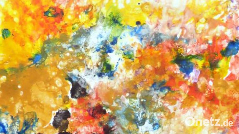 &quot;Seelenspiegel&quot; von Tom Brankovic. Bild: ubb